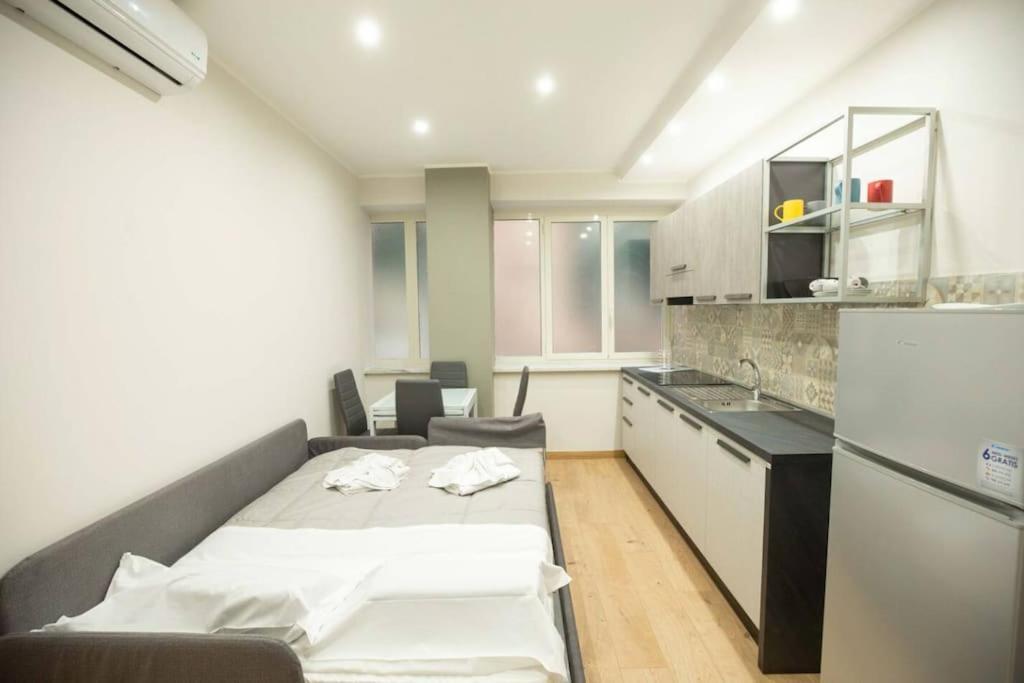 Don Cozzolino Apartment Νάπολη Εξωτερικό φωτογραφία
