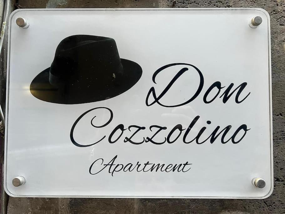 Don Cozzolino Apartment Νάπολη Εξωτερικό φωτογραφία